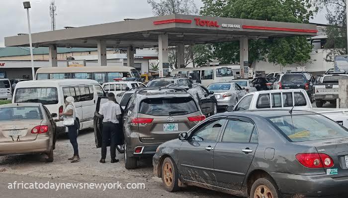 NNPCL Opens Up On Reason For Fuel Scarcity In Nigeria