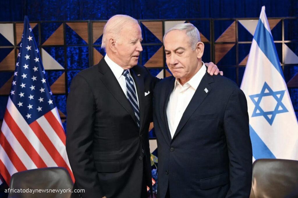 Netanyahu Ignores Biden, Strikes Back At Iran