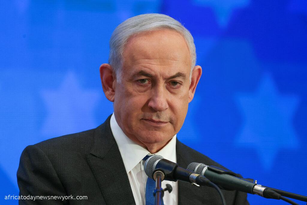 Netanyahu Vows To Resist Any US Sanctions On Israeli Army