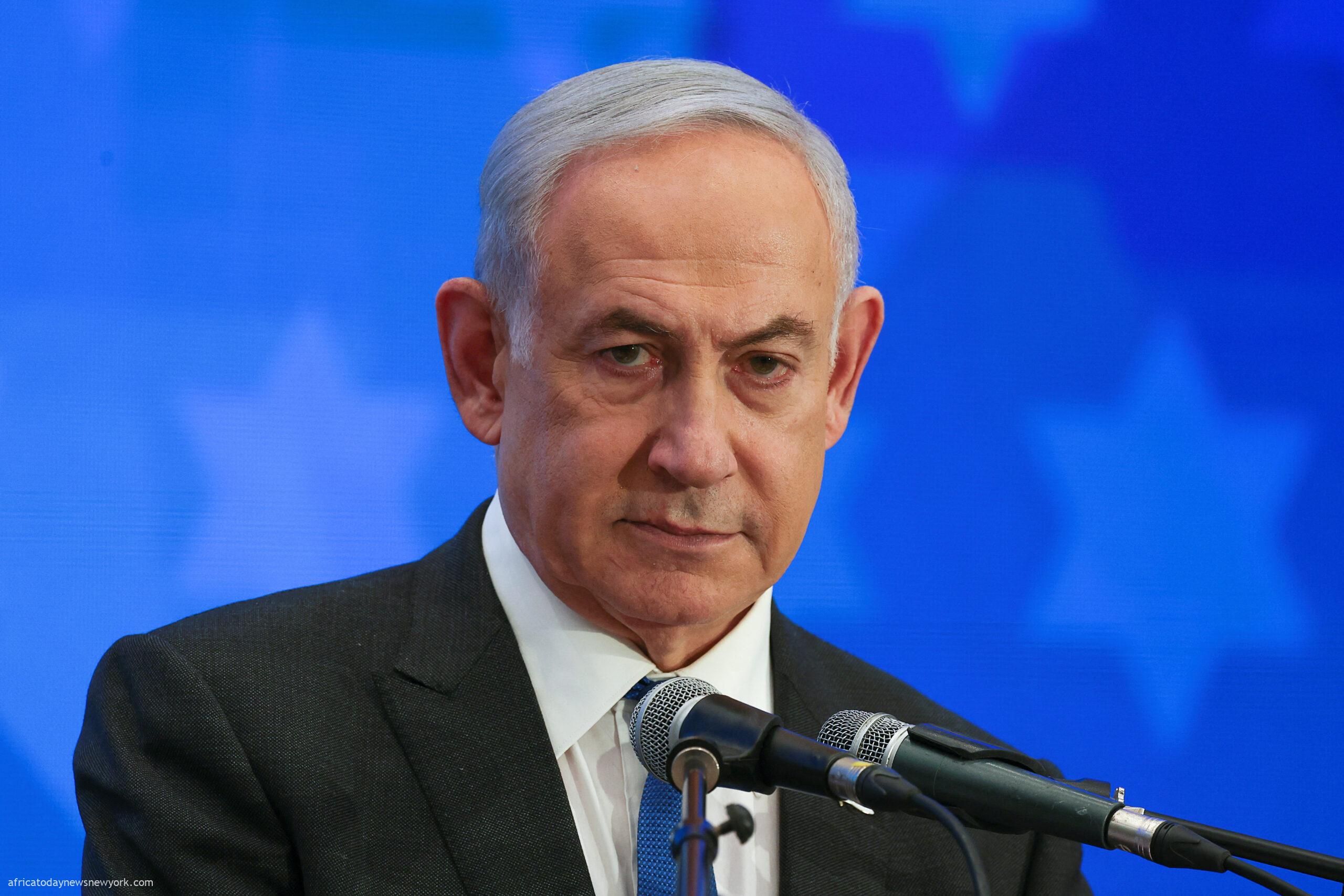 Netanyahu Vows To Resist Any US Sanctions On Israeli Army
