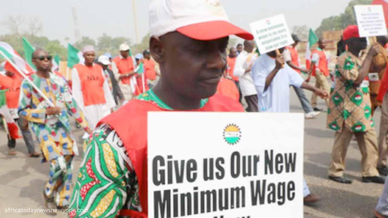 New Minimum Wage Won’t Be Ready In April — Labor