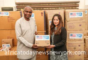 Nigeria Receives Disease Detection Gear from CDC Donation