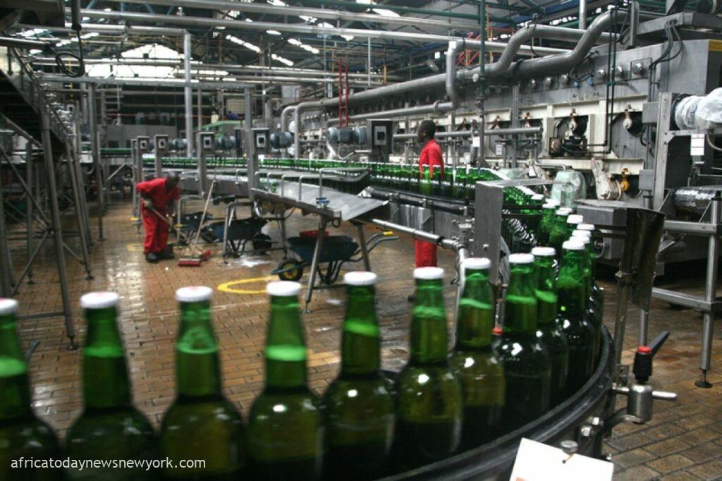 Nigerian Breweries Move To Suspend Production In 2 Plants