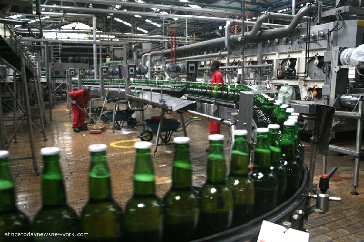 Nigerian Breweries Move To Suspend Production In 2 Plants
