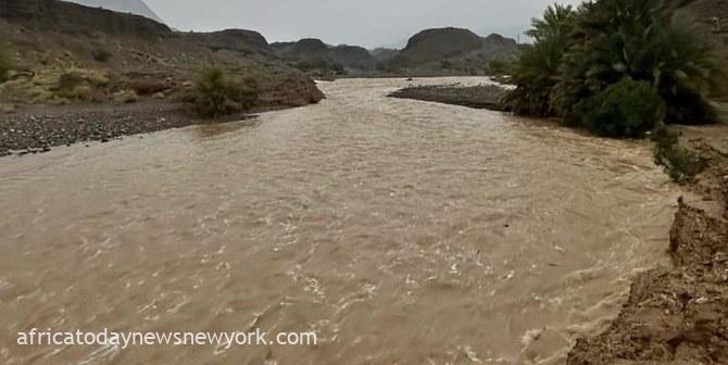 Oman Flooding Claims 16 Lives, Schoolchildren Among Victims