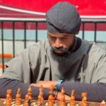 Onakoya Sets New Guinness WR With 58-Hour Chess Marathon