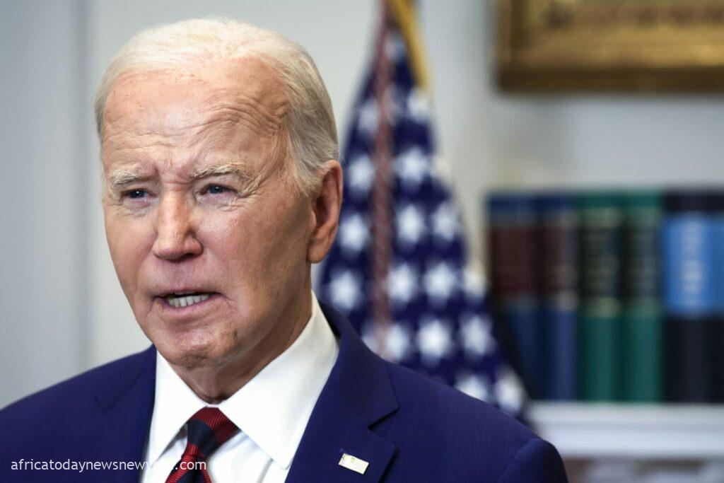 Outraged Biden Rebukes Israel Over Deaths Of Gaza Aid Workers
