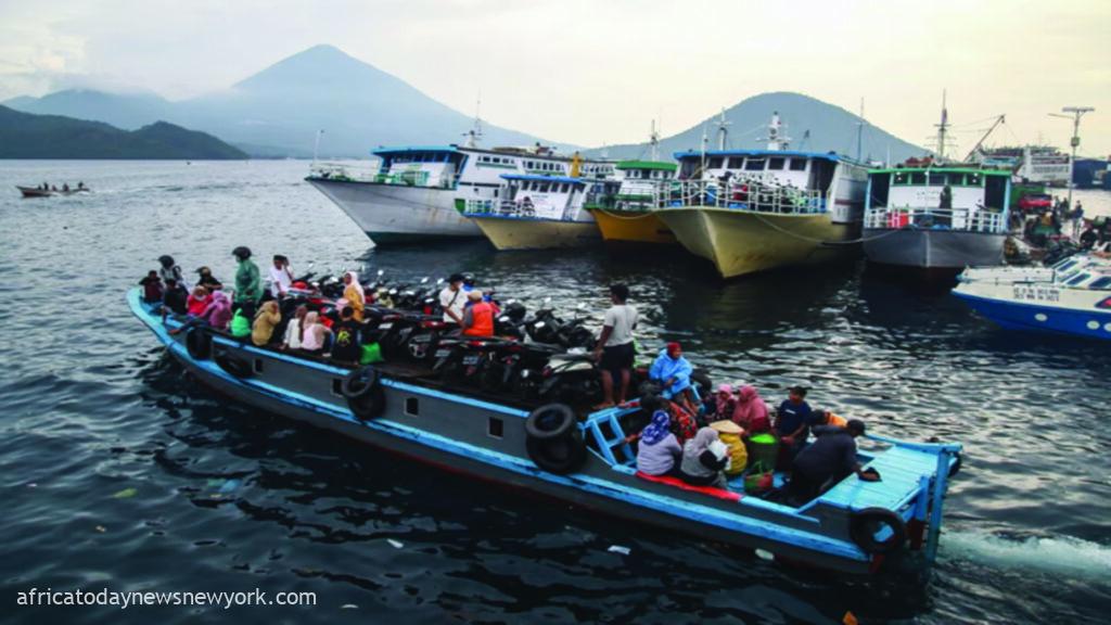 Over 90 Killed In Mozambique Ferry Disaster