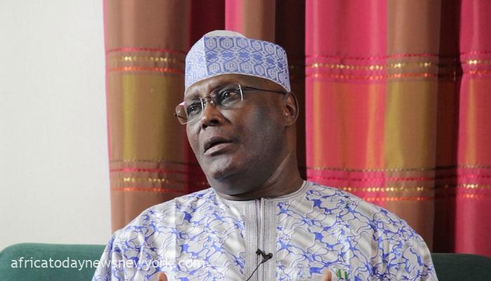 PDP Crisis Power Only Comes From God, Atiku Tells Supporters