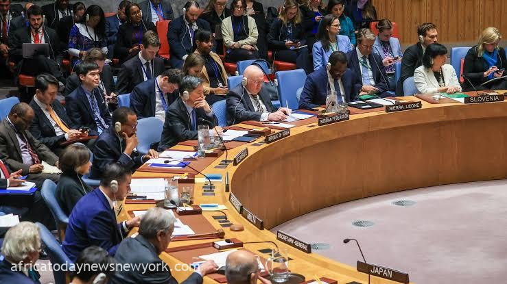 Palestinian Quest For UN Membership Stymied By US Veto