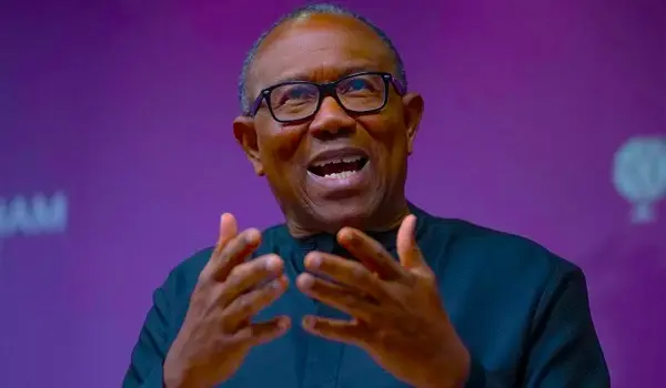 Peter Obi: Invest Big In North To Quell Insecurity, Poverty