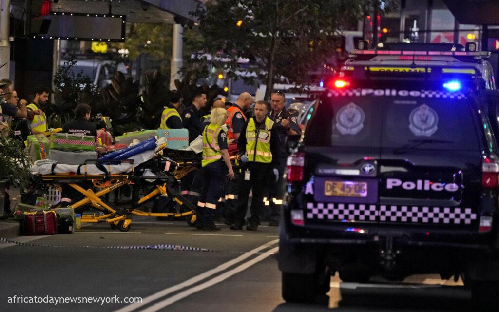 Police Confirm Killing Of 6 In Sydney Shopping Centre Attack