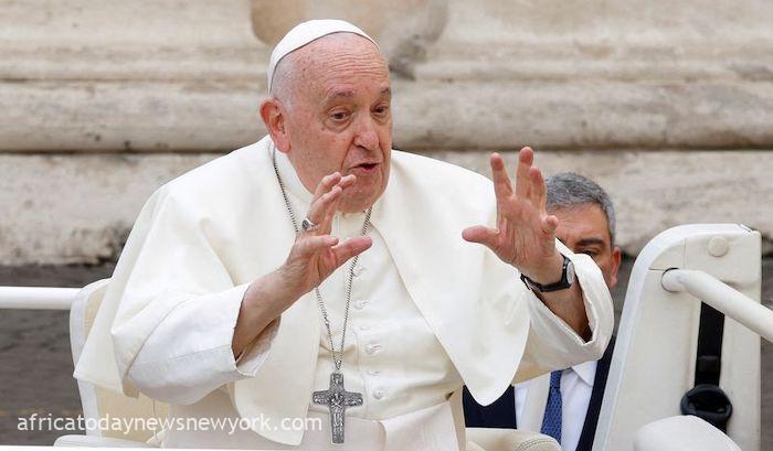 Pope Francis Condemns Abortion, Surrogacy In Strong Message