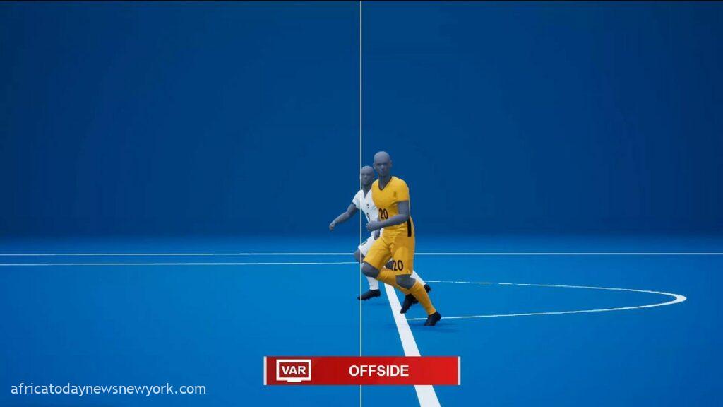 Premier League To Introduce Semi-Automated Offside Tech