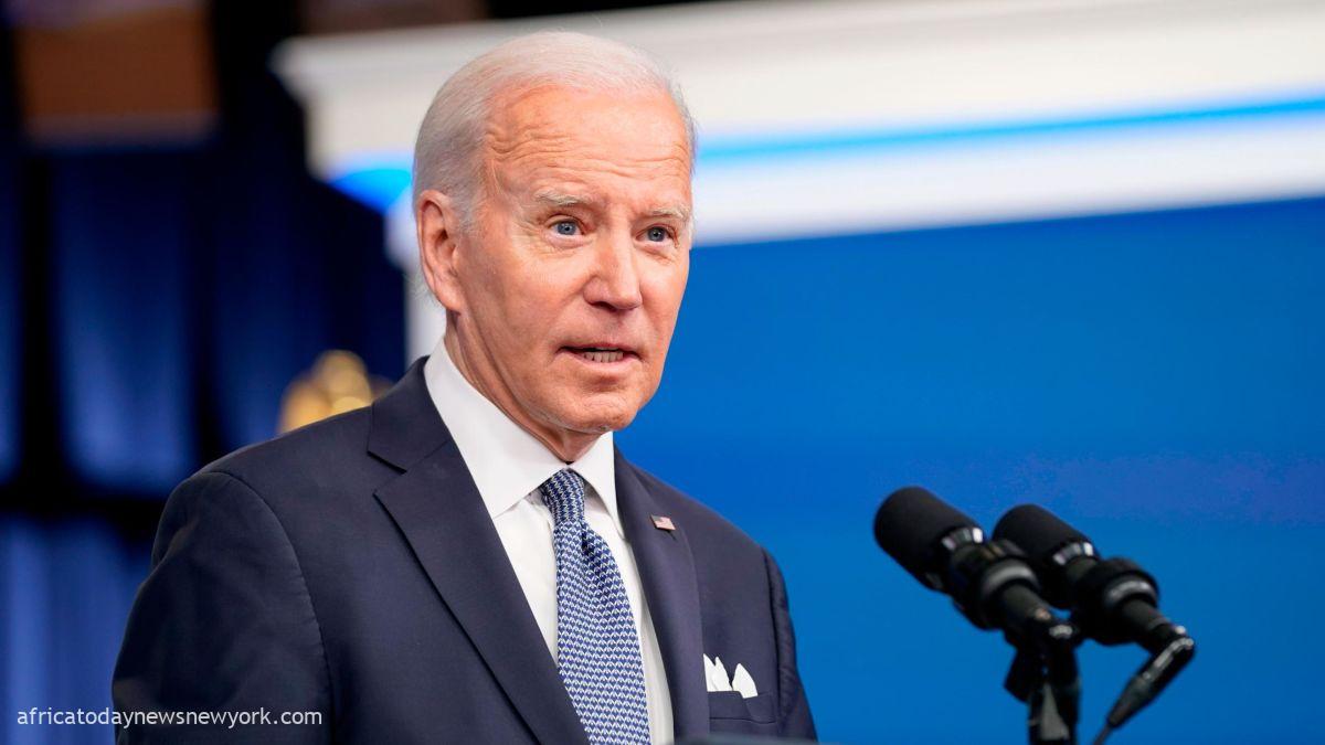 President Biden Signs Bill To Ban TikTok In The US