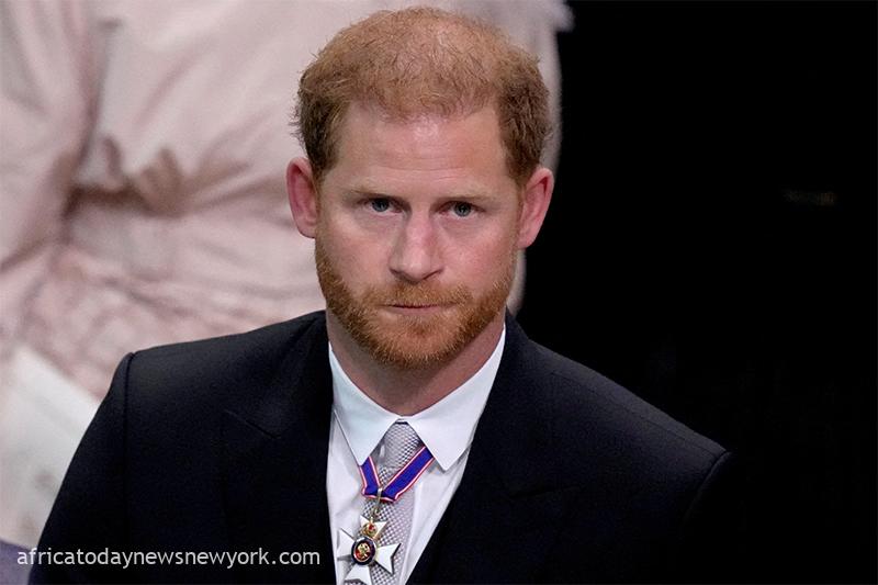 Prince Harry's Bid To Challenge UK Security Ruling Rejected