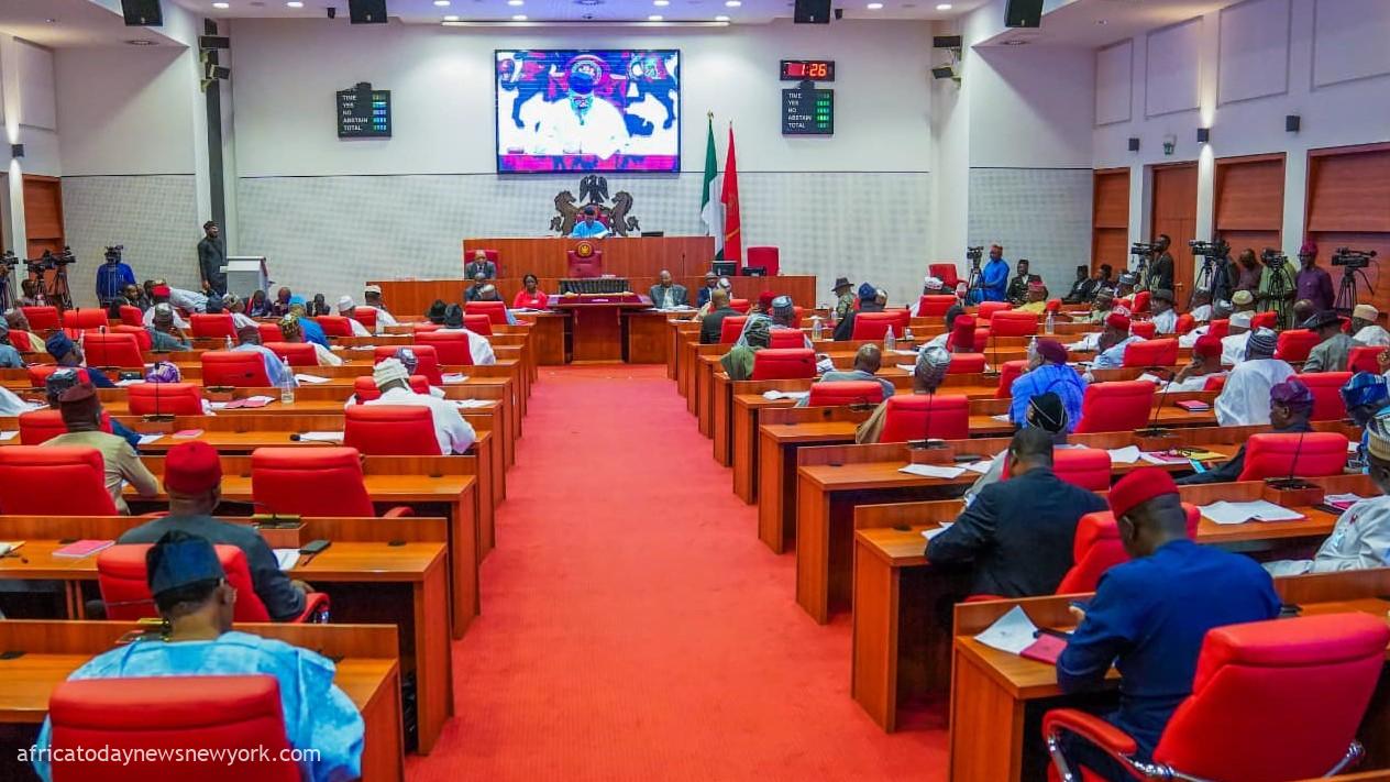 Real Reason Behind The Depreciation Of Naira – Senate