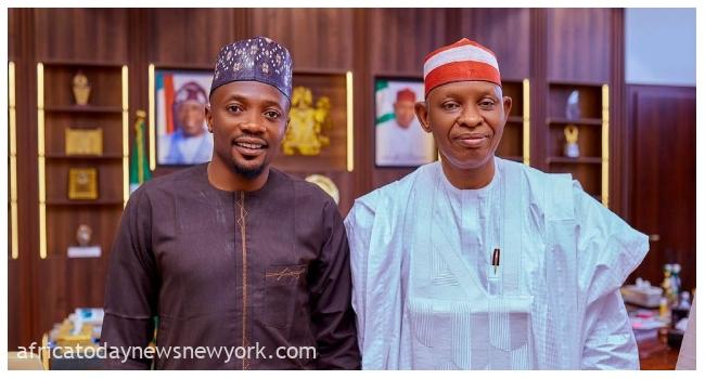 Real Reason I Refused To Shake Hands With Gov Yusuf - Musa