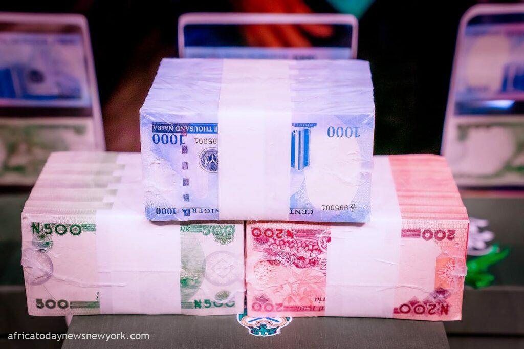 Real Reason We Can't Prosecute Old Cases Of Naira Abuse -EFCC