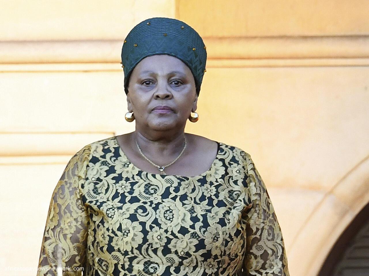 S'Africa’s Parliament Speaker Resigns Over Corruption Probe