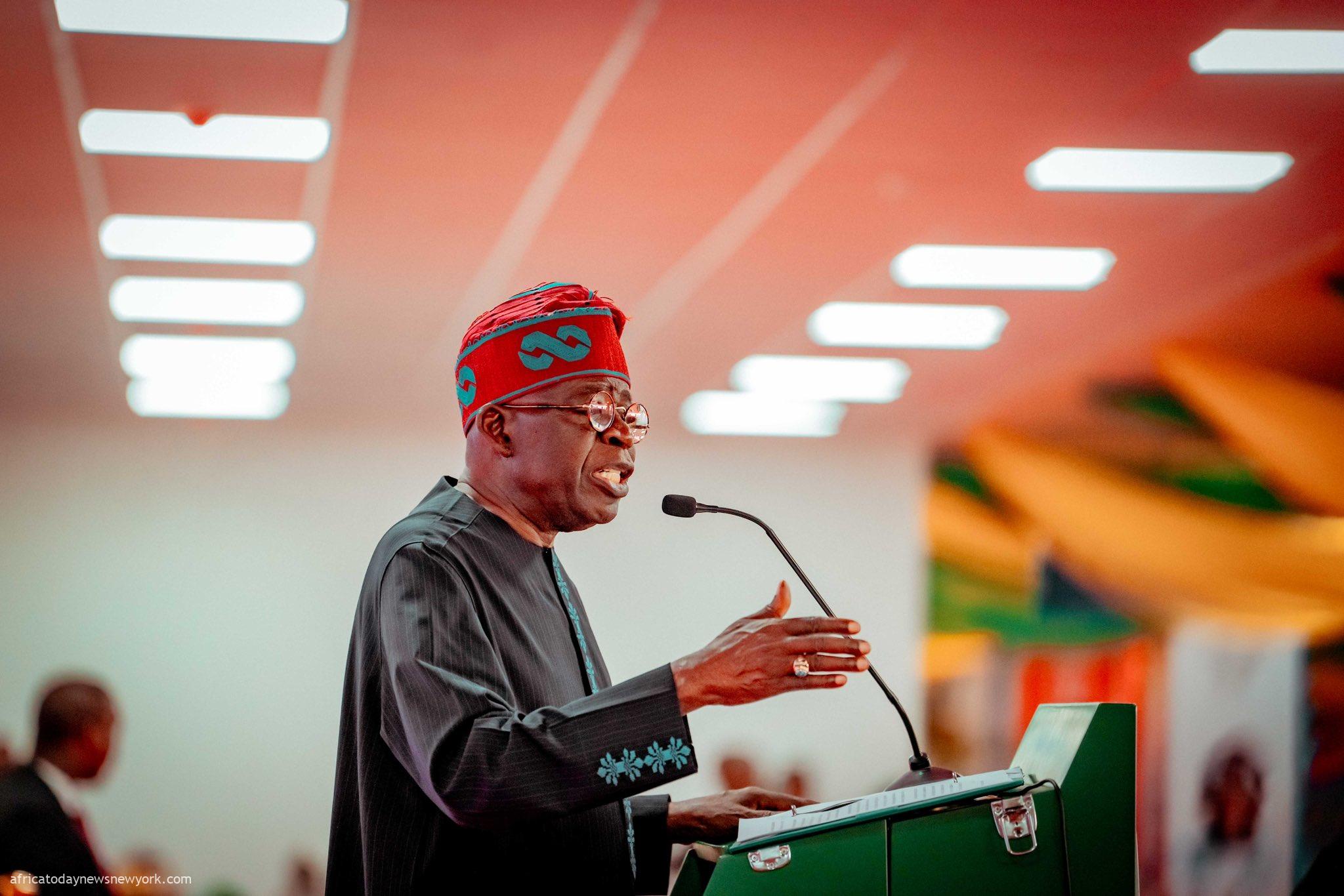Tinubu Makes Case For Collaboration To Ease Global Challenges