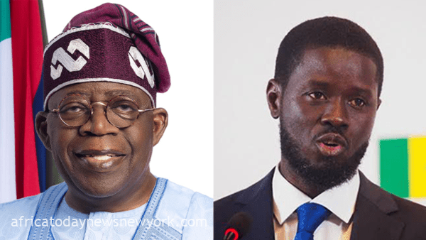 Tinubu To Attend Faye’s Inauguration As President Today