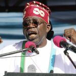 Tinubu Vows To Crush Persons Threatening Nigeria’s Unity