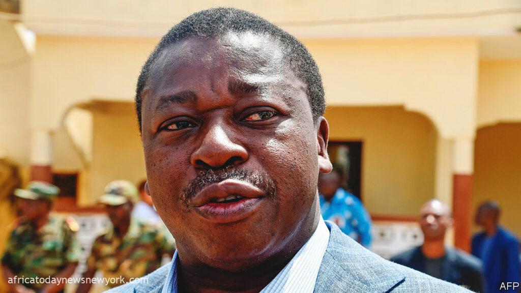 Togolese Opposition Rejects President's Power-Grabbing Antics