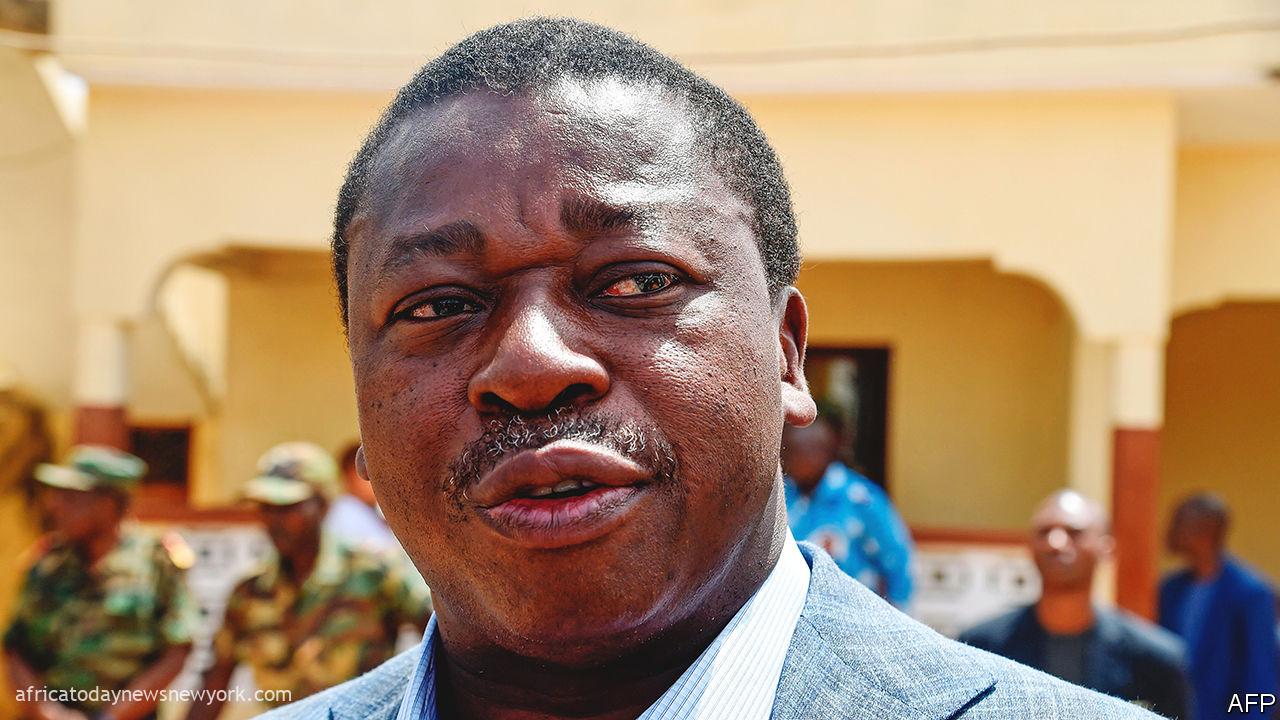 Togolese Opposition Rejects President's Power-Grabbing Antics