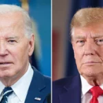 Trump Berates Biden Over ‘Bleached’ Hair Comments