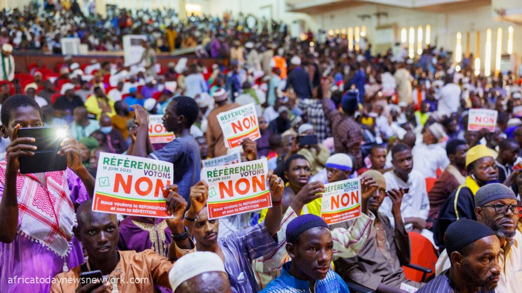 UN Pressures Mali To Repeal Ban On Political Activity