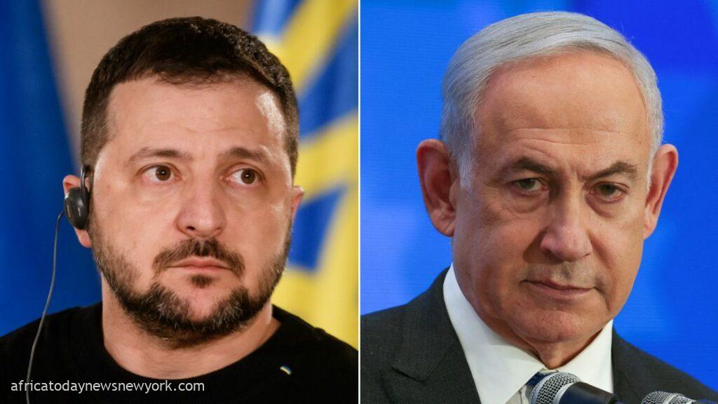 US House Finally Approves Aid Package For Ukraine, Israel