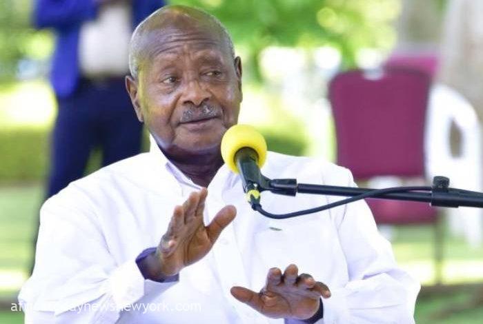 Ugandan Police Arrest Band Members For 'Insulting' Museveni