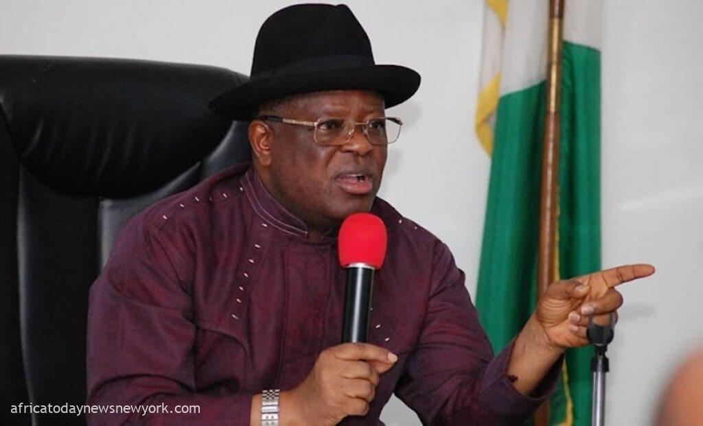 Umahi Slams Atiku Over Comments On Coastal Road Project