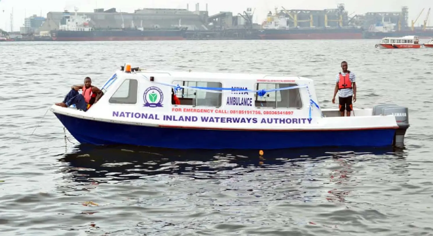 Waterways: NIWA Owns 250m From Shoreline Point, Umahi Insists