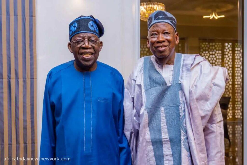 Why APC Is The Answer To Nigeria’s Problems - Ganduje