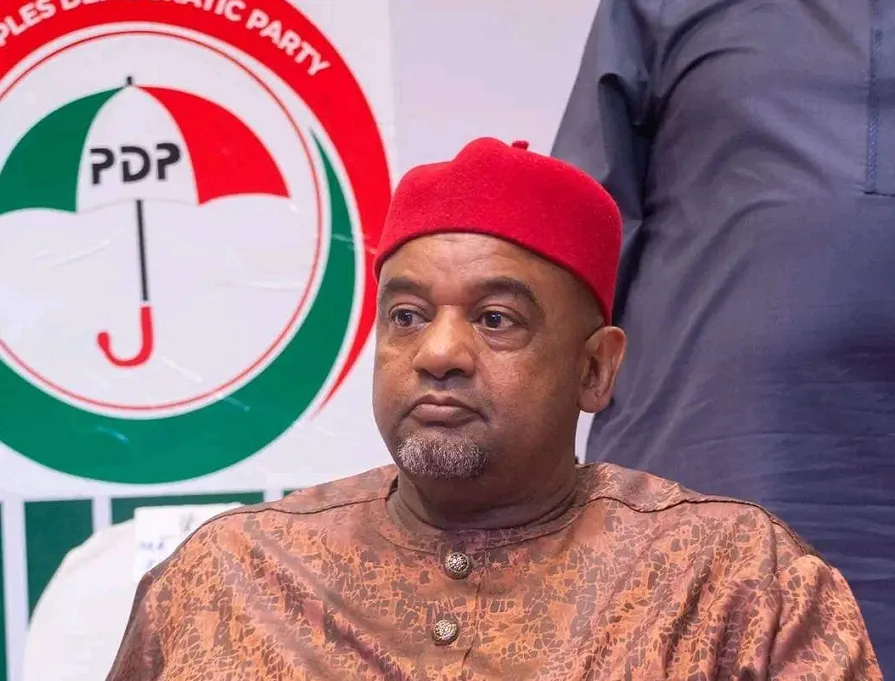 Why Damagum Must Be Removed As PDP Chairman – Ugochinyere
