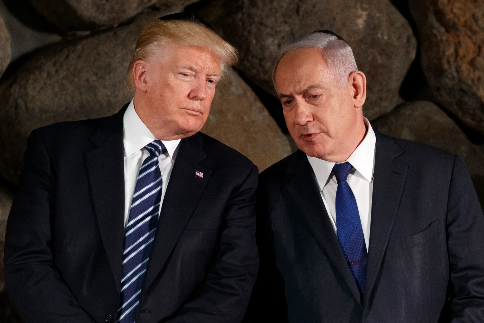 Why Israel Is ‘Losing PR War’ In Gaza - Trump