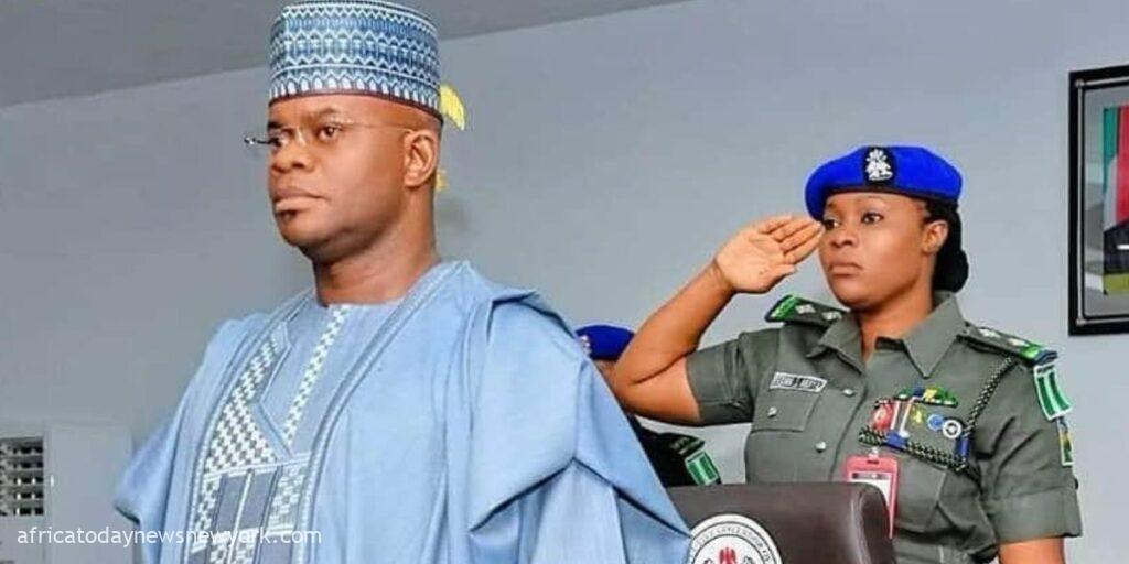 Yahaya Bello’s ADC, Security Details Detained By Police