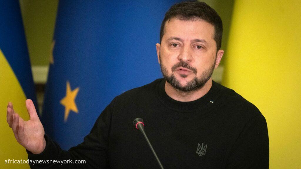 Zelenskyy Urges Donald Trump To Visit Ukraine