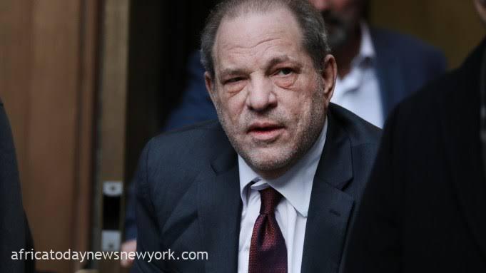 New York's Court Reverses Harvey Weinstein's Rape Conviction
