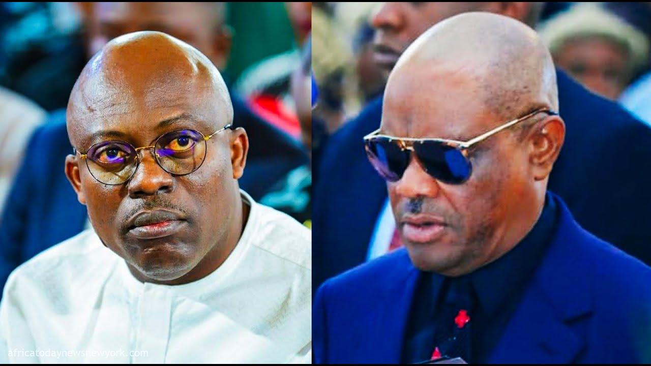 ‘I’ll Continue To Make You Restless,’ Fubara Fires At Wike
