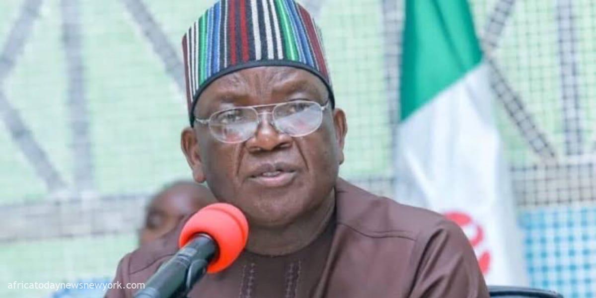‘Stop Disgracing Ex-Governors’ – Ortom Warns Yahaya Bello