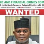 ₦80bn Fraud: FG Places ‘Wanted’ Yahaya Bello On Watchlist