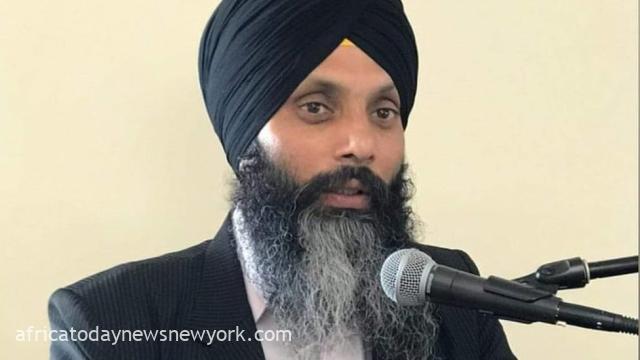 3 Arrested, Charged Over Activist Sikh's Killing In Canada