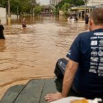 57 Killed, 70,000 Displaced As Floods Hits Southern Brazil