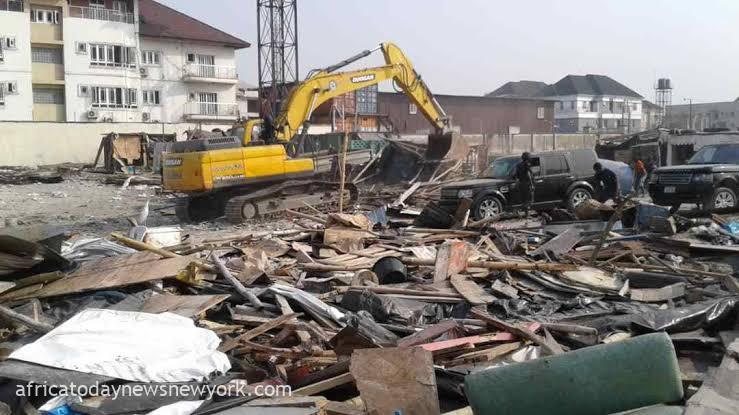 80% Of Lekki Buildings Have No Approval - Lagos Govt