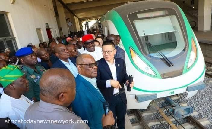 Abuja Light Rail Prepares For Full-Scale Operation - Wike