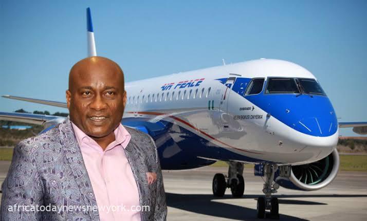African Countries Use Charges To Frustrate Air Peace — Onyema