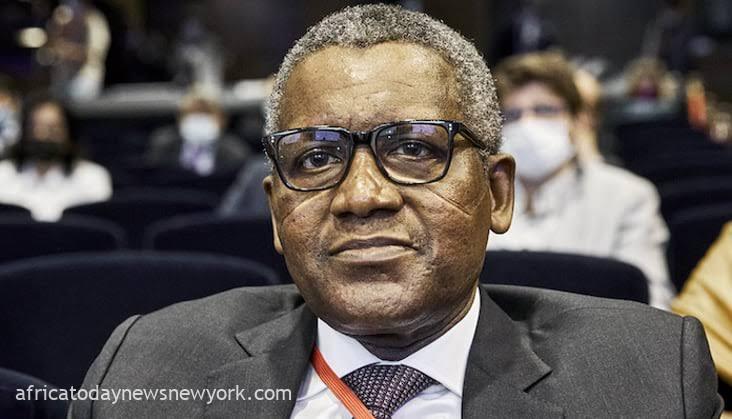 Intra-Africa Travel Visas: Dangote Calls For Ease Bottleneck